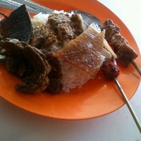 Warung Be Guling Bu Suta Salle D Arcade A Kr Medain