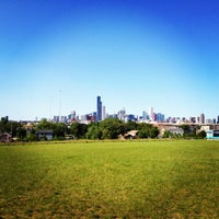 Photo taken at McGuane Park by Tim B. on 5/21/2012