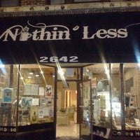 Photo taken at Nothin&amp;#39; Less by Alfonso L. on 8/22/2011