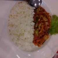 Photo taken at Bob Korean Spicy Restaurant by Emmie I. on 1/30/2012