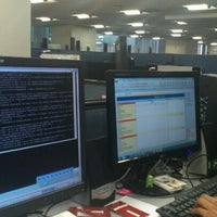 Photo taken at IBM-Iusacell by Akbar A. on 12/7/2011