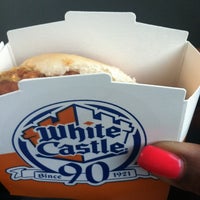 Photo taken at White Castle by Lisa W. on 1/15/2012