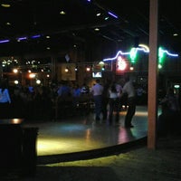 Photo taken at Stampede Mesquite Grill &amp;amp; Dance Emporium by Michael C. on 1/29/2012
