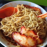 Photo taken at Sedap Noodle by Muhammad R. on 3/16/2012