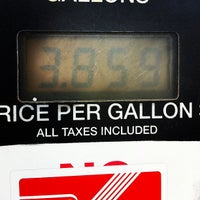 Photo taken at Shell by Alex C. on 4/22/2012