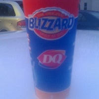 Photo taken at Dairy Queen by Andrew G. on 3/1/2012