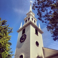 Photo taken at Trinity Episcopal Church by Hank M. on 8/22/2012