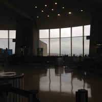 Photo taken at Gate A1 by Mike A. on 7/21/2012