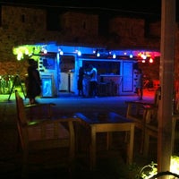 Photo taken at İskele Sancak Cafe by Piril G G. on 8/1/2012