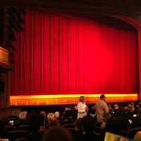 Photo taken at Todd Haimes Theatre by Darren G. on 5/11/2012