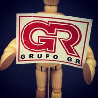 Photo taken at GRUPO GR by Gustavo N. on 8/6/2012