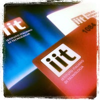 Istituto Italiano di Tecnologia Structure in Genova