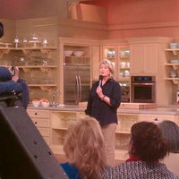 Photo taken at The Martha Stewart Show by Kerri N. on 2/28/2012