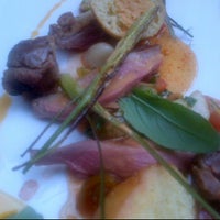 Photo taken at Pardes Restaurant by Peretz M. on 6/28/2012