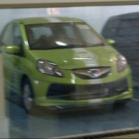Photo taken at Honda Tendean (PT. Auto Daya Keisindo) by Fandy T. on 8/21/2012