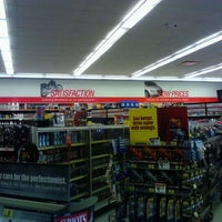 Photo taken at Advance Auto Parts by Valerie A. on 2/10/2012