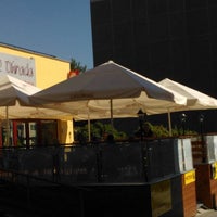 Photo taken at Café Ohrada by Zdener on 8/15/2012