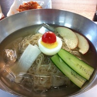 Photo taken at 韓国家庭料理 チェゴヤ 蒲田店 by Kaz S. on 7/27/2012