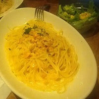 Photo taken at ナポリの下町食堂 秋葉原ヨドバシ店 by 正浩 甲. on 8/20/2012