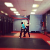 Photo taken at Rico&amp;#39;s Martial Arts by Sarah S. on 7/28/2012