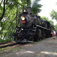 Photo taken at The Delaware River Railroad Excursions by Brian K. on 6/3/2012