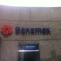 Photo taken at Citibanamex by Emmanuel C. on 4/5/2012