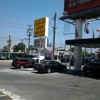 Photo taken at coin op car wash by Daniel M. on 7/15/2012