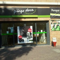 Photo taken at Pingo Doce by Vitor A. on 3/28/2012