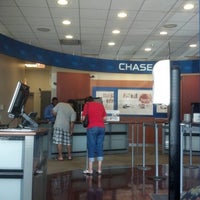 Photo taken at Chase Bank by JD on 7/30/2012