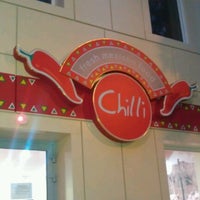 Photo taken at Chilli Mexican by Yanosh L. on 9/4/2012