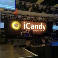 Photo taken at iCandy Lounge/Stage @IFA 2012 Halle 7.2 by Jens M. on 8/31/2012