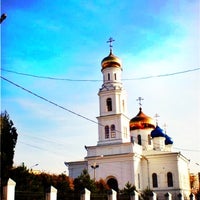 Photo taken at Духосошественский собор by Алена А. on 9/8/2012