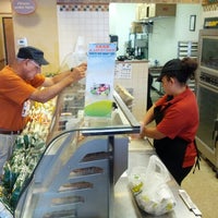 Photo taken at SUBWAY by Randy on 7/21/2012