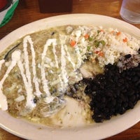 Photo taken at La Parrilla by Jerry G. on 2/11/2012