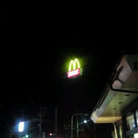 Photo taken at McDonald&amp;#39;s by あいのん on 8/23/2012