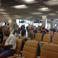 Photo taken at Gate B1C by Valeria A. on 3/20/2012
