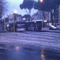 Photo taken at Metro Colli Albani - Parco Appia Antica (MA) by Patryk R. on 2/3/2012