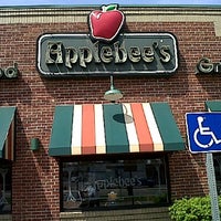 Photo taken at Applebee&amp;#39;s Grill + Bar by Adam Robert B. on 5/3/2012