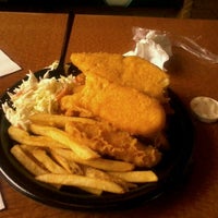 Photo taken at A&amp;amp;W / Long John Silver&amp;#39;s by Bill P. on 4/4/2012