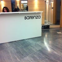 Photo taken at Sarenza by Pierre L. on 3/29/2012
