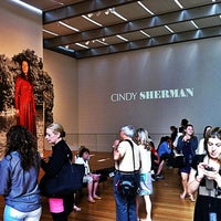 Photo taken at Cindy Sherman @ MoMA (Floor 6) by Amaury L. on 6/8/2012