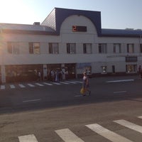 Photo taken at Автовокзал by Николай С. on 6/23/2012