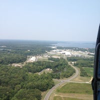 Photo taken at Naval Air Station Patuxent River by Steve C. on 8/17/2012