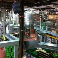 Photo taken at Steam Whistle Brewing by Chris C. on 2/5/2012
