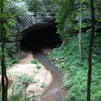 Photo taken at Russell Cave National Monument by Luke S. on 6/17/2012