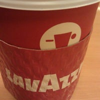 Photo taken at Lavazza Espression by Aimee K. on 4/6/2012