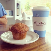 Photo taken at Phoebe&amp;#39;s Bakery by don k. on 9/13/2012