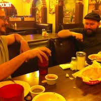 Photo taken at Andy&amp;#39;s Cafe by Chad S. on 3/2/2012