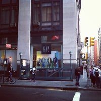 Photo taken at GAP by Jessica H. on 5/6/2012
