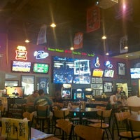 Photo taken at Buffalo Wild Wings by Mary S. on 3/25/2012